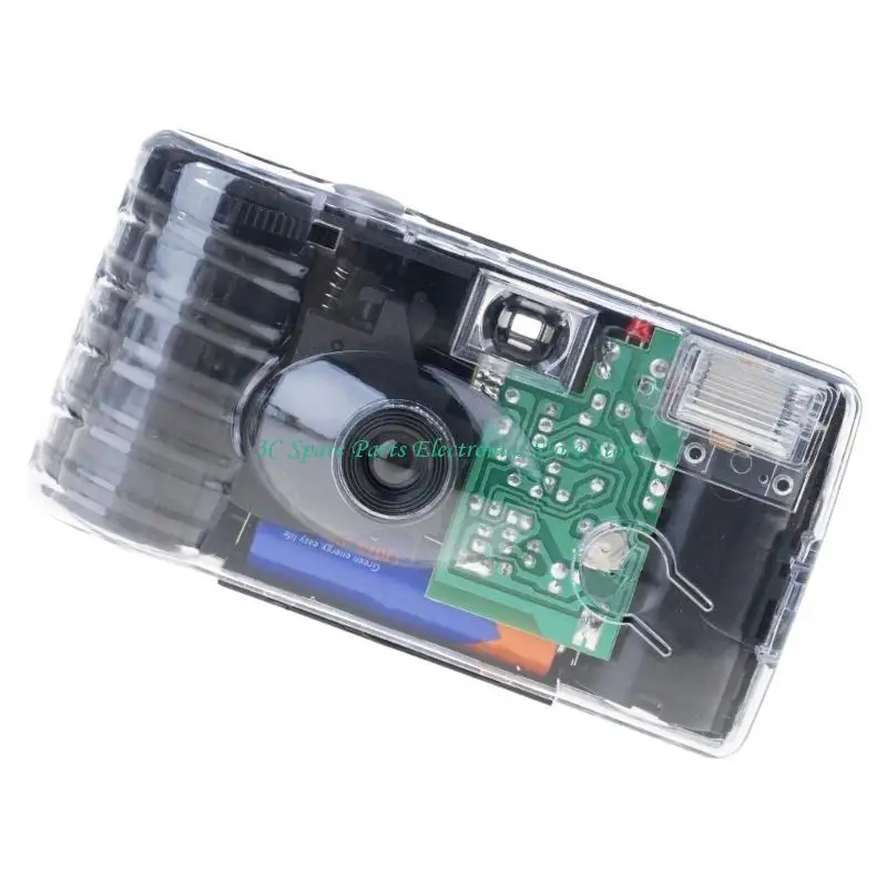 SZ Disposable Camera With ECN2 Color Film Easy To Carry Great For Capturing Fun Moment Kids Unique Gift