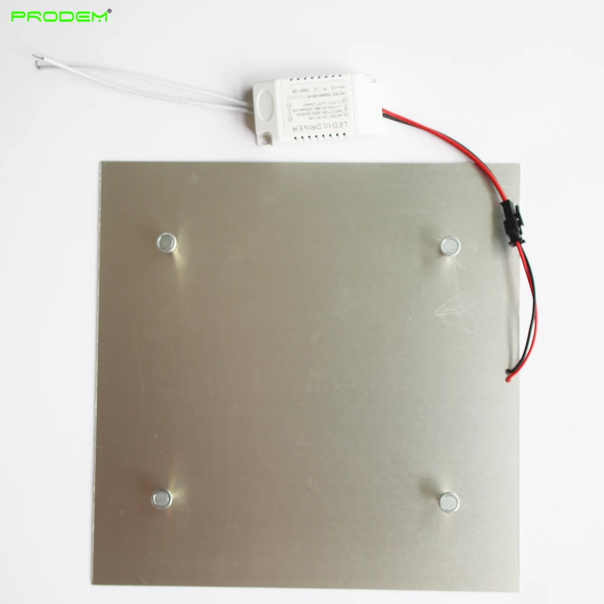 Imagem -02 - Rápido Substituir Packs Quadrado 30w Conduziu a Luz de Teto Painel Luminares Techo de Pcb 22*22cm 220v 230v 240v Ano de Garantia