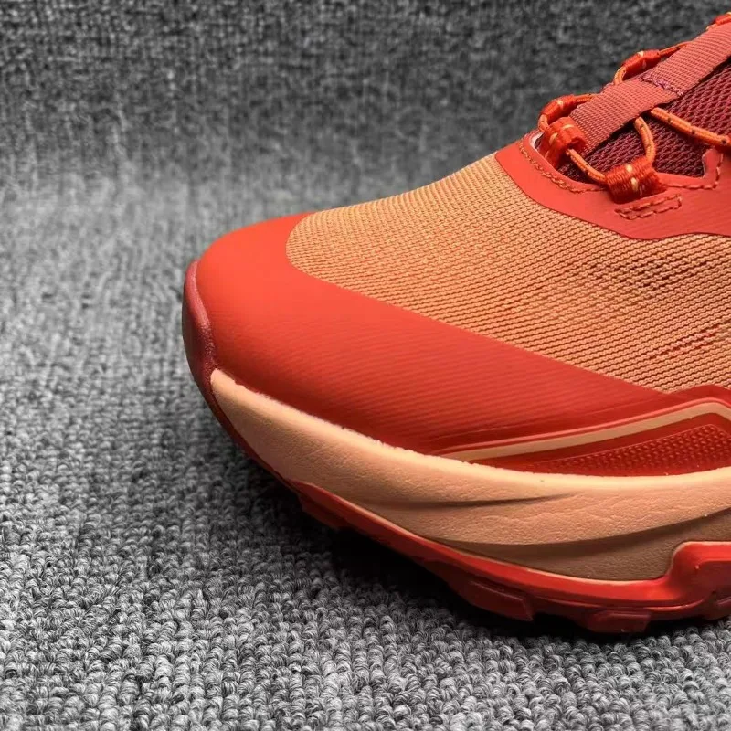 2025 New Jogging Shoes for Men Anti Slip Running Shoe Man Outdoor Sports and Leisure Shoe Quick Lacing Sport Shoes Training Shoe