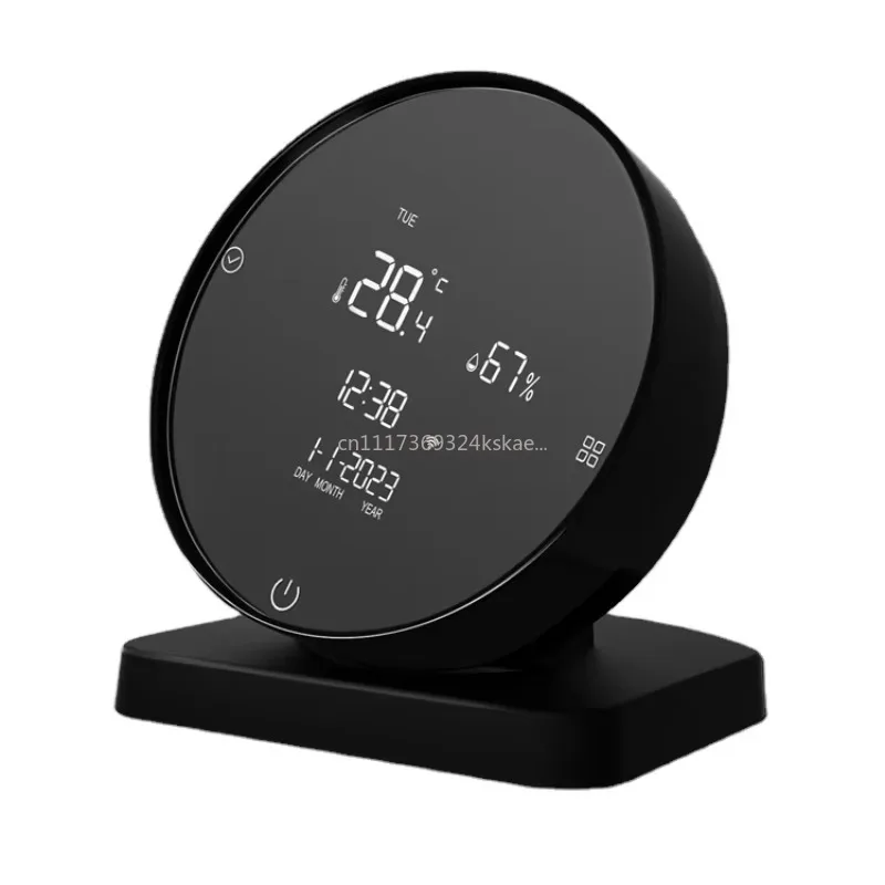 Tuo Intelligent Infrared Remote Control Temperature and Humidity Sensor 2 in 1 Tuya Temperature and Humidity Sensor Wifi