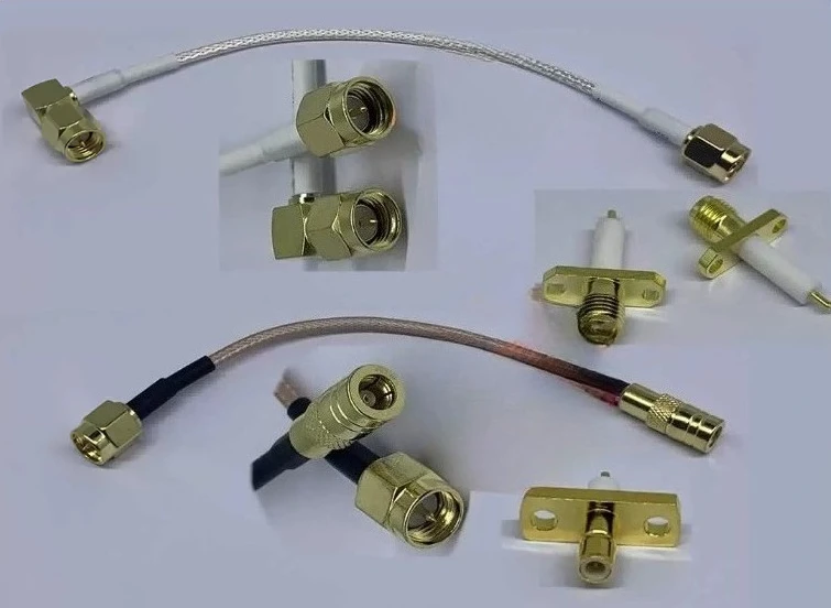 Laser cutting machine induction wire high temperature wire connection