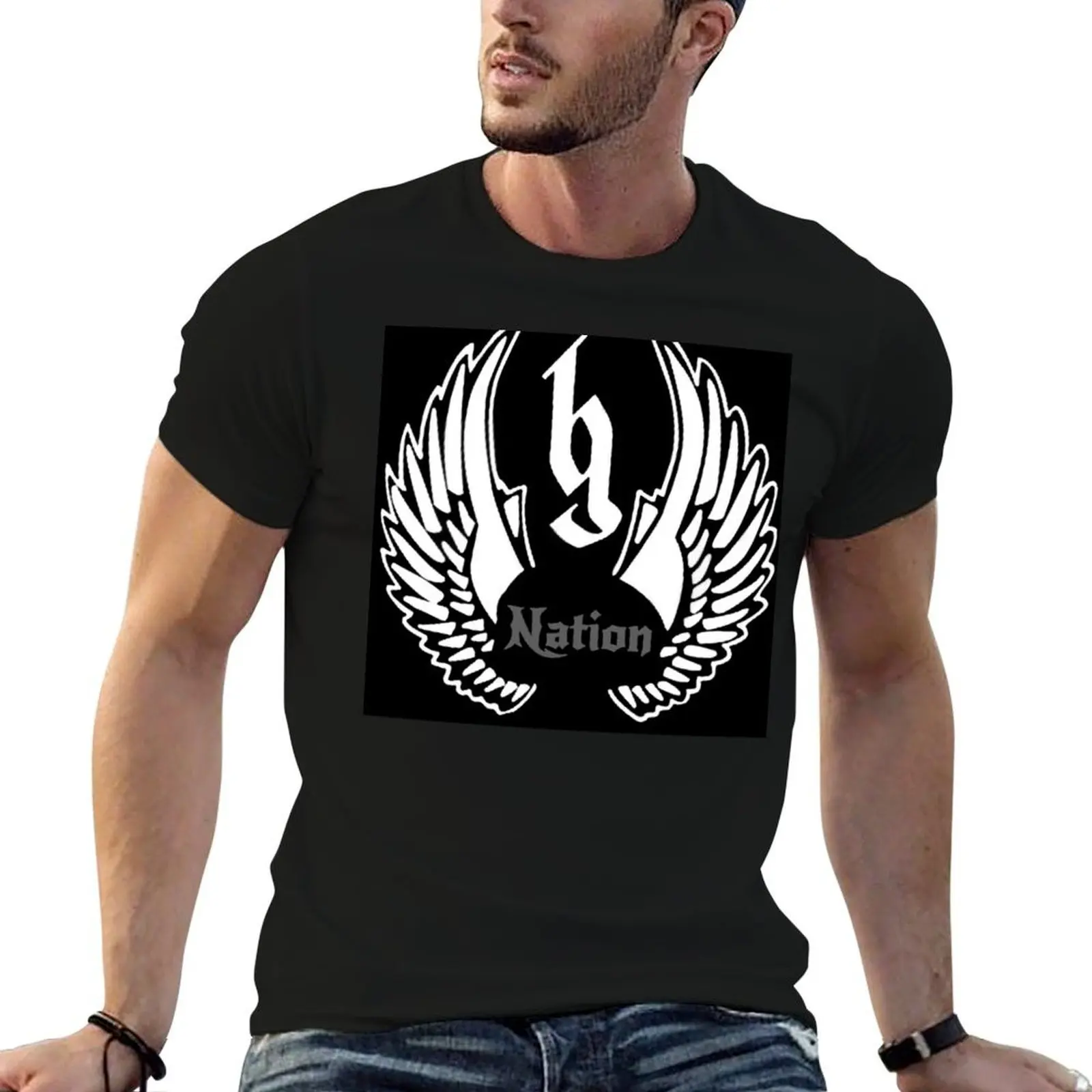 

Band Brantley Gilbert Music Tour Logo T-Shirt man t shirt heavy cotton anime tshirt T-Shirt