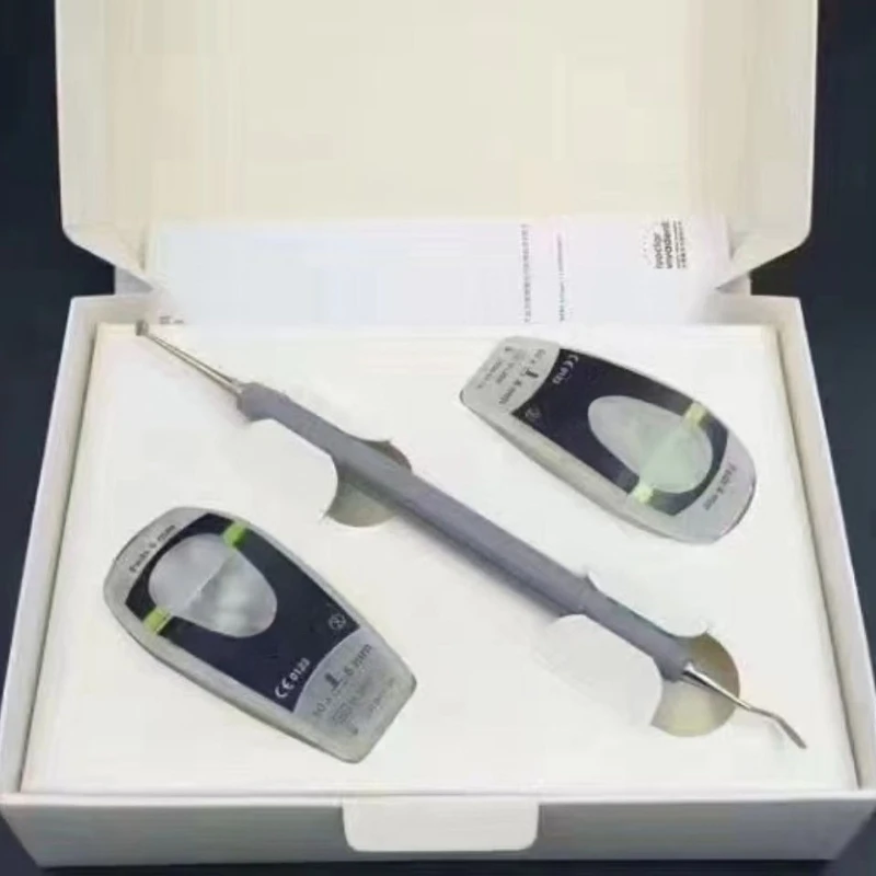 

Dentistry Plastic Resin Foam Head Ivoclar Handle Teeth Whitening Resin Tools Laboratory Materials Tooth Surface Defect Repair