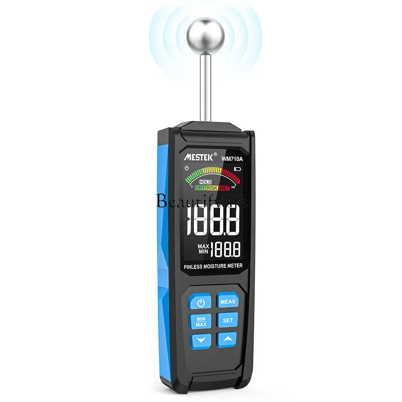 

Digital Wood Hygrometer Wood Hygrometer Non-Contact Hygrometer