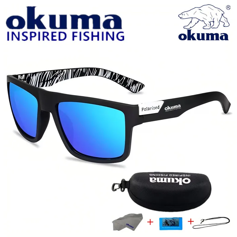 

Okuma popular sunglasses UV resistant outdoor polarized sunglasses UV400