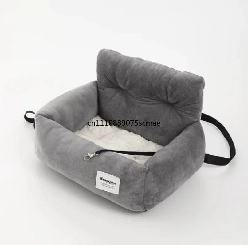 

Travel Dog Car Seat Cover Folding Hammock Cat Puppy Bag Safe Carry House Dog Seat Bag Basket Pet Car Travel Product Dog Car Seat