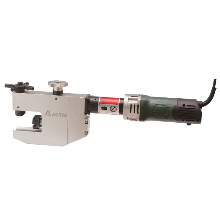 ISC-53 C-Narrow Electric Type Pipe Cutting beveling machine