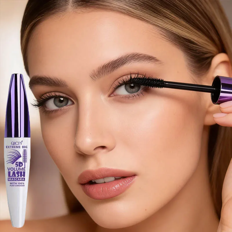 Stereoscopic Eye Black, Waterproof and Sweat Resistant, Suitable for Halloween Makeup, to Create Curly Natural Eyelashes