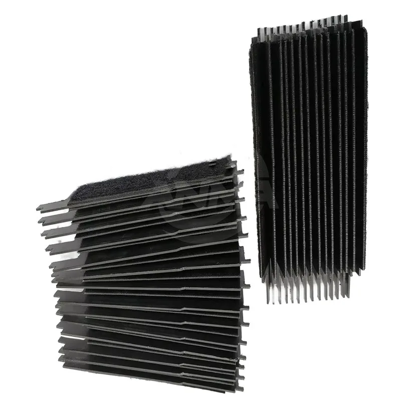 

5 шт. запчастей для принтера Heidelberg F2.072.140, 108 мм, гофрированный рукав для офсетных печатных машин CD102 SM102