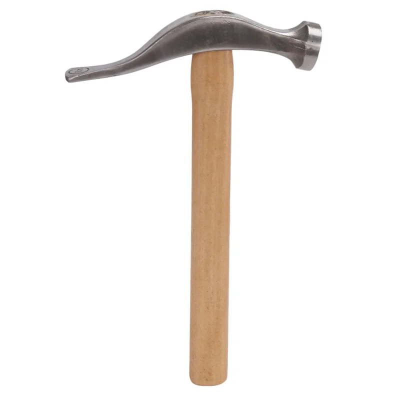 AT29-3X إصلاح الأحذية الإسكافي المطرقة الخشب مقبض الجلود العمل صناعة الأحذية إصلاح أداة إصلاح الأحذية