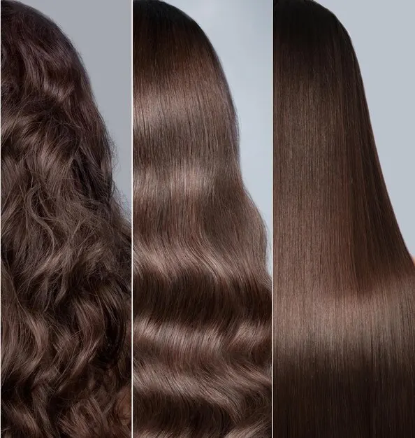 Lightweight Hair Care Set for Dry And Damaged Hair - Refreshing Non-Greasy Nourishment Reduces Split Ends