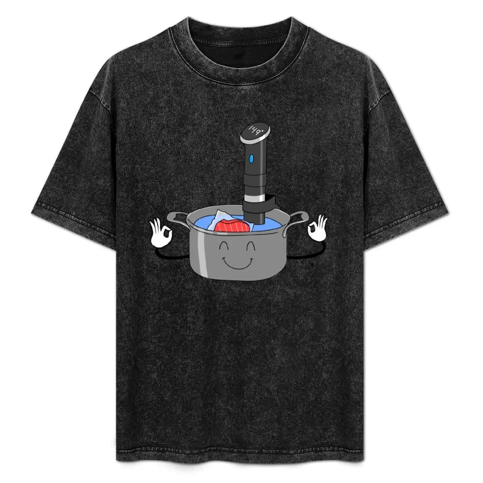 

Sous vide enlightenment T-Shirt plain animal prinfor boys clothes cute tops mens vintage t shirts