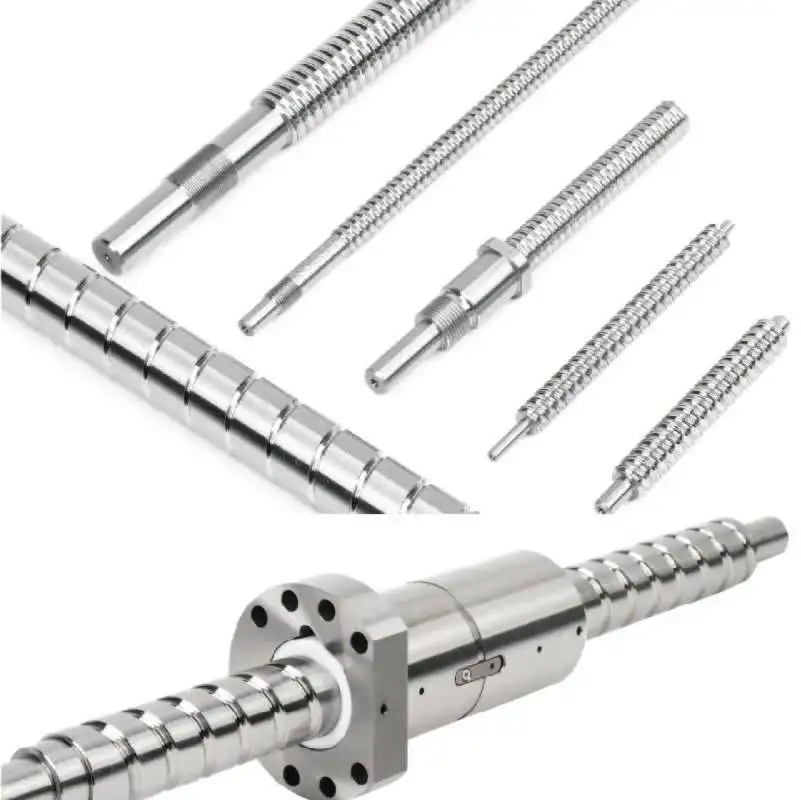 برغي كروي مخصص للرسم - حلول براغي كروية موثوقة للاستخدام الصناعي