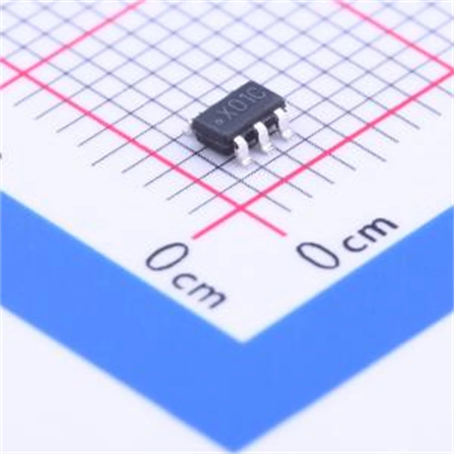 10PCS/LOT ADC121S101CIMF/NOPB (Analog to Digital Converters)