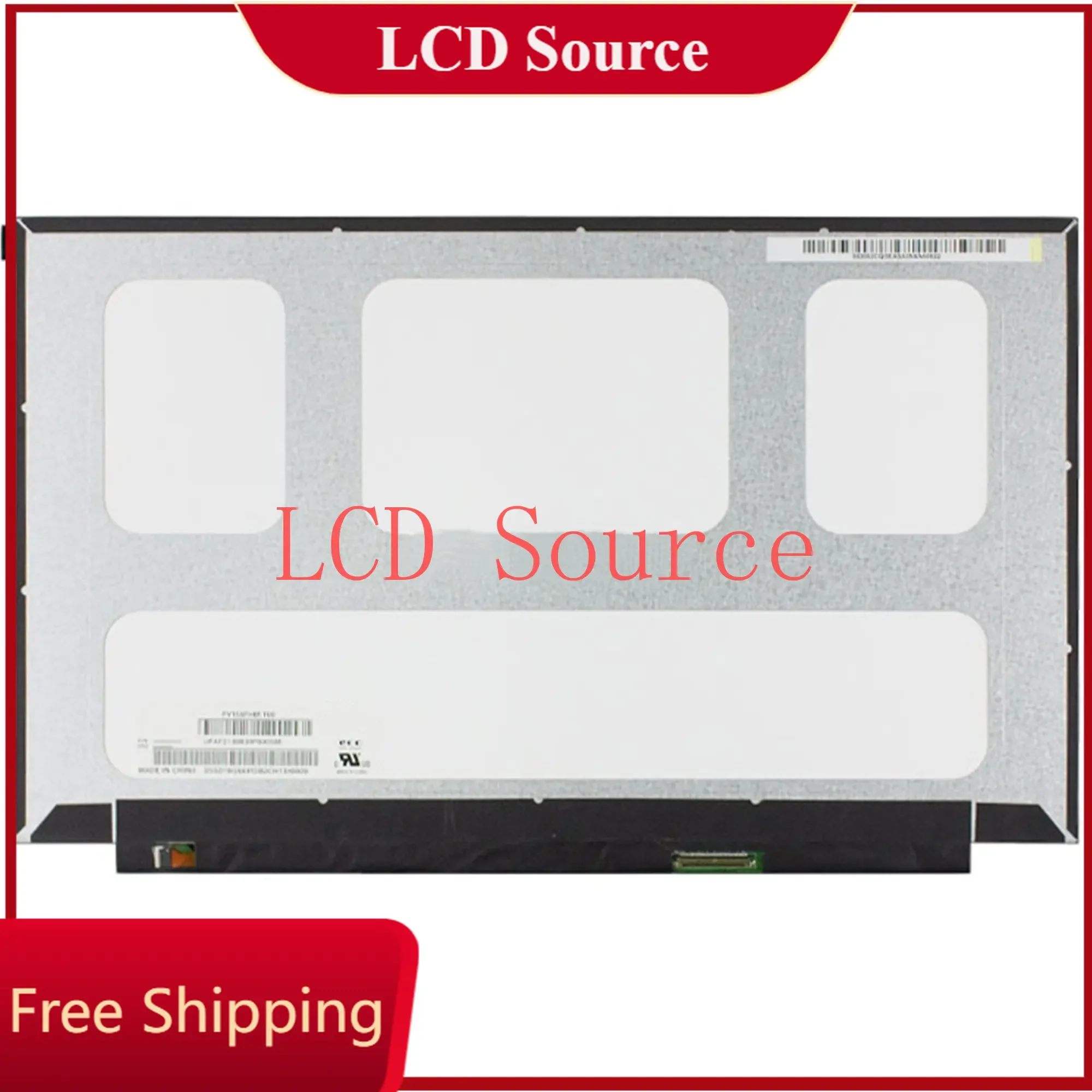 

PV156FHM-T00 PV156FHM T00 15.6''Inch 1920×1080 40 PINS Panel Matrix EDP Touch Laptop LCD Screen