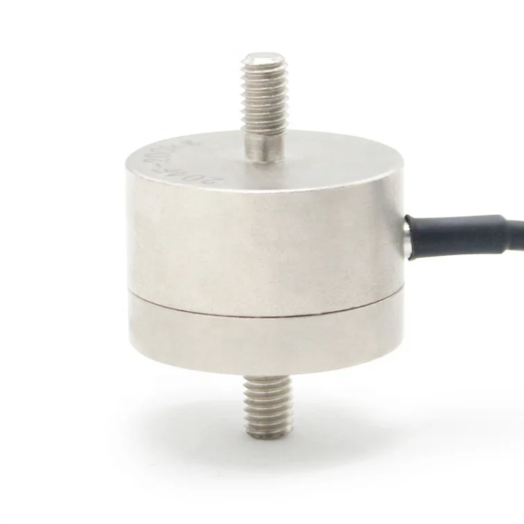 Hot Sale Miniature LFC 100KG tension load cell Sensor Pull Pressure Weighing Module Automatic Force load cell