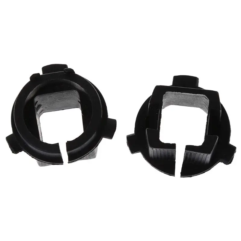 2Pcs Headlight Bulb Holder Stand Adapter H7 Xenon for HID Bulb Holder Car Body Parts for Kia K5