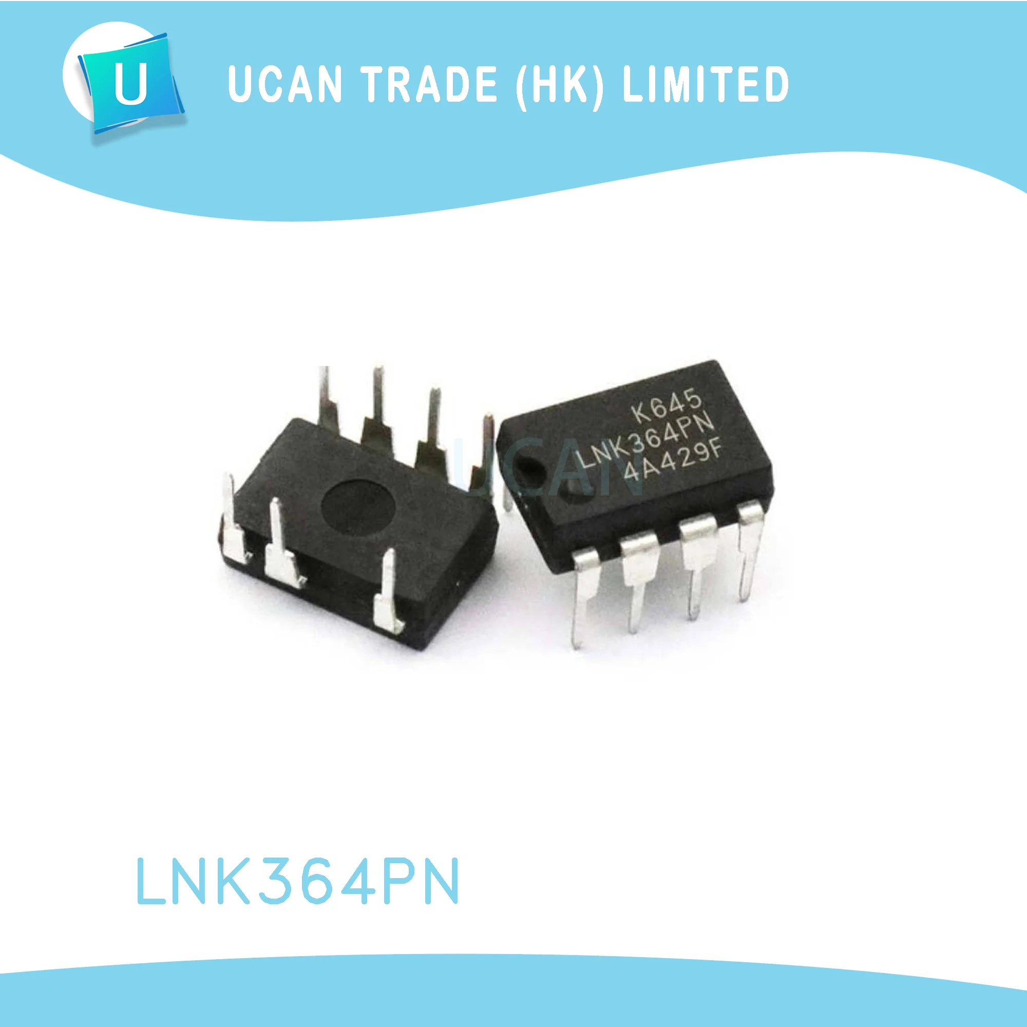 LNK364PN SMD/SMT Original and New