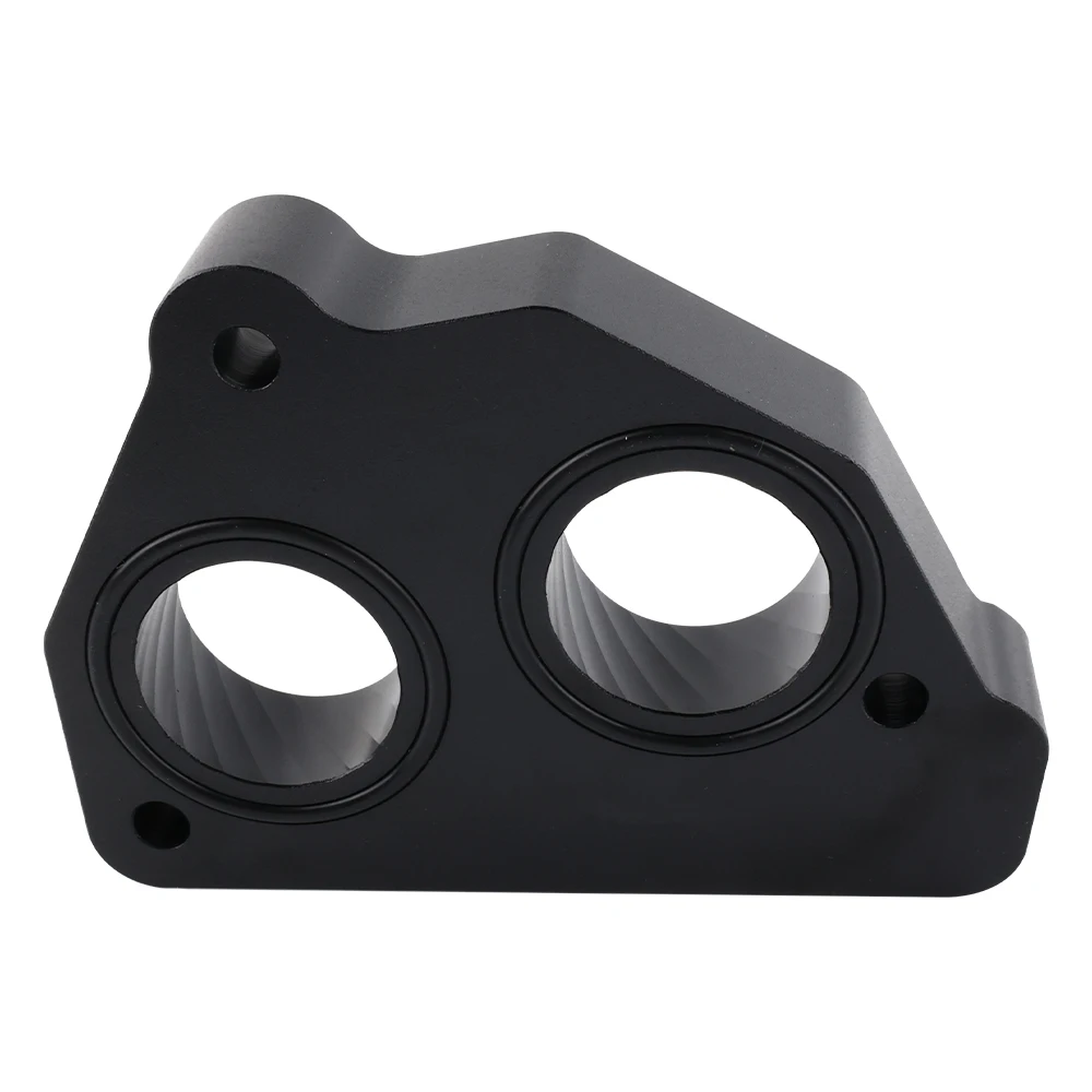 Billet Throttle Body Spacer Kit For Chevrolet For GMC 4.3L 5.0L 5.7L 1988-1995