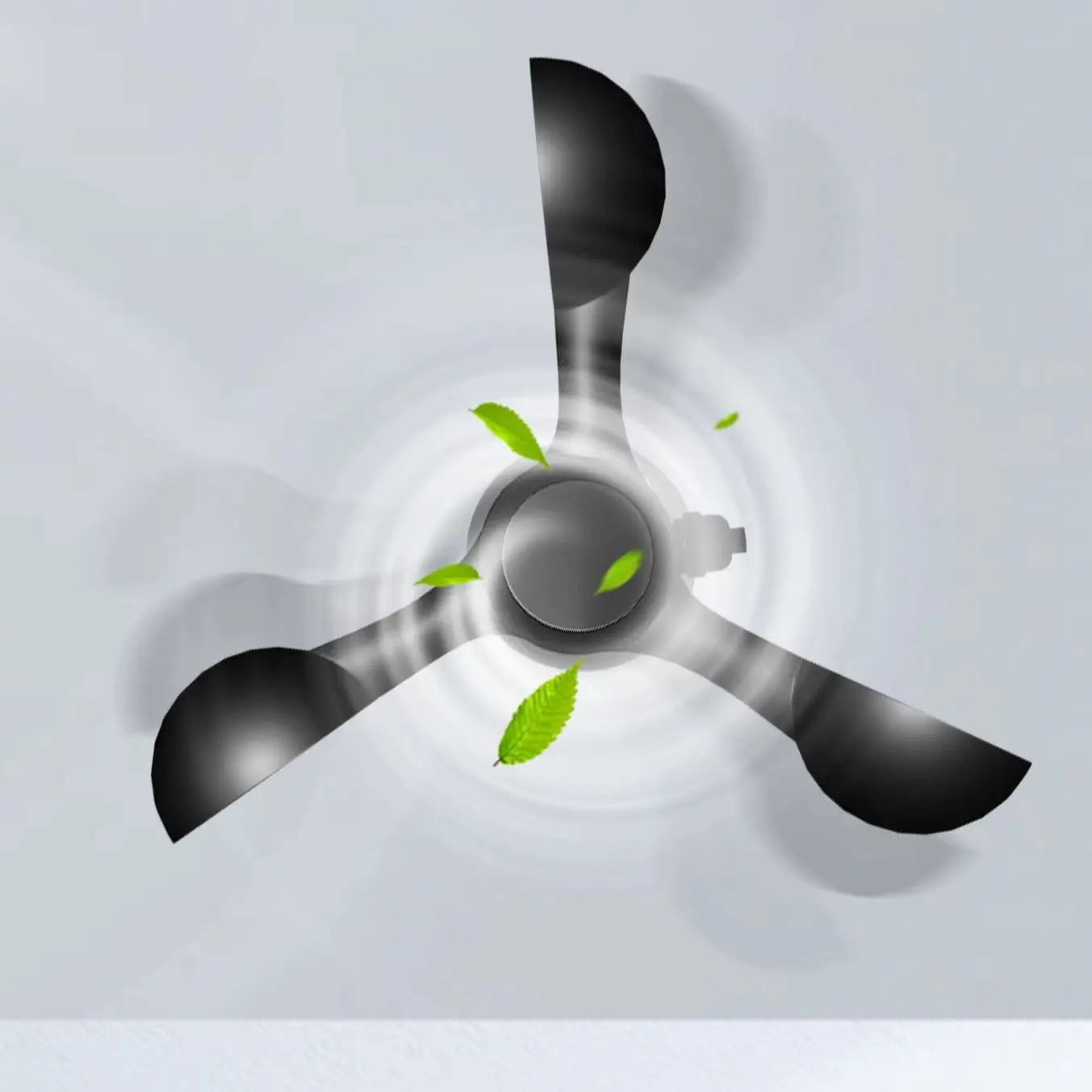 RS485 3-Cup Wind Speed Anemometer Aluminum Alloy Housing Industrial Meteorological Wind Speed Sensor