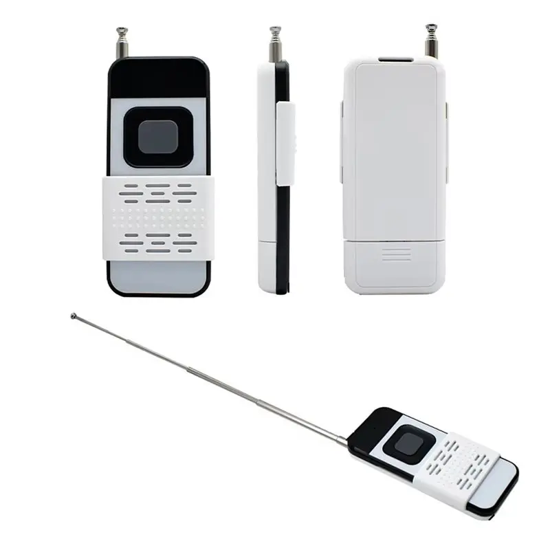 DTB9 433Mhz Wireless Remote Control Switch Universal Long Distance for Water Pump Motor Light Control