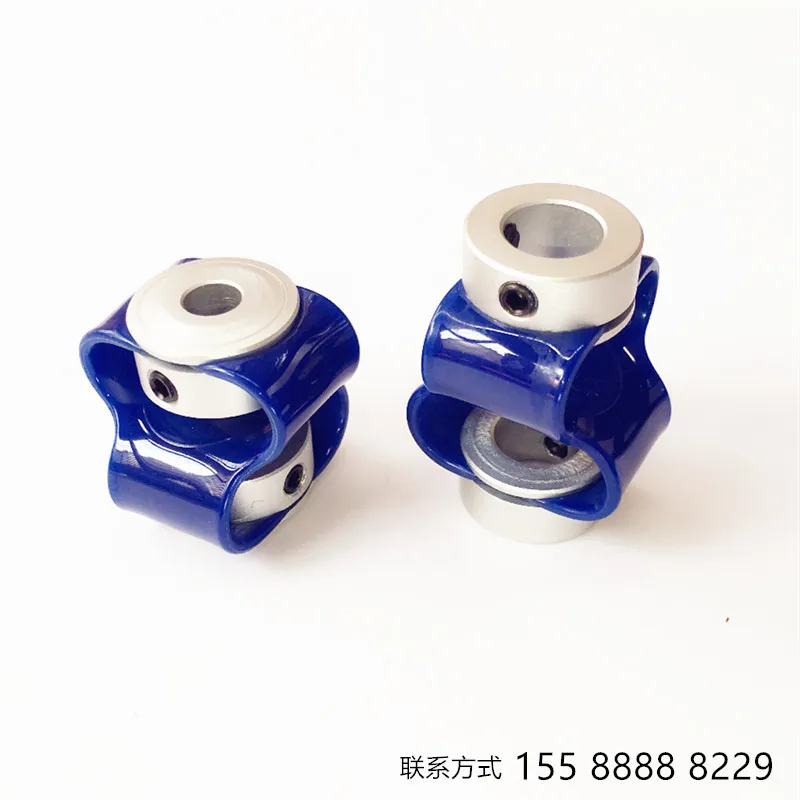 New insulation rubber coupling CB series 8-shaped encoder with glass fiber elastic connection, flexible multi-aperture
