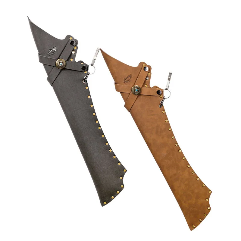 

Archery Arrow Quiver Back Arrow Holder Arrows Waist Hanged PU Leather Hunting Shooting Bow Arrow Accessories