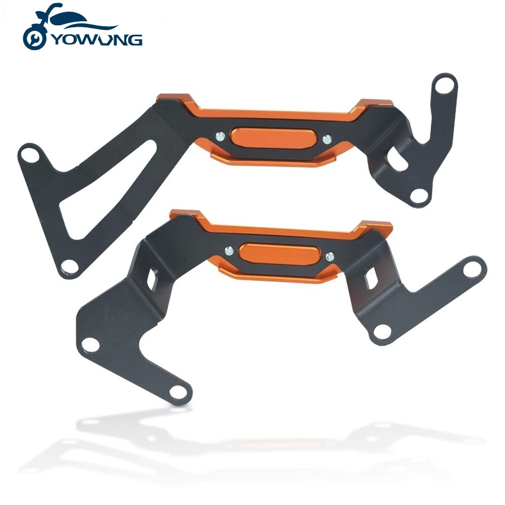 For Husqvarna Svartpilen 401 Motorcycle Accessories Engine Cover Fan Crap Flap Protector For DUKE250 DUKE390 RC250 390 2017-2020