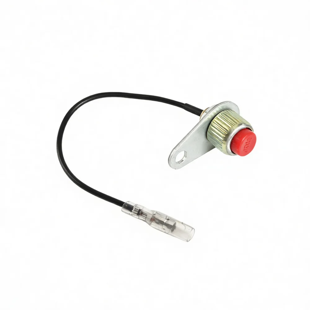Ignition Cut Off Switch For GX35 140 Grass Mower Trimmer Brush Cutter Garden Power Machine Maintenance Spare Accessory