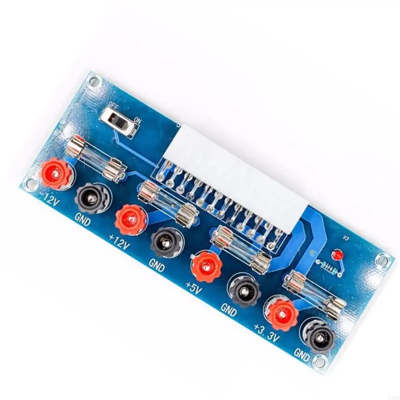 L4MA Benchtop Power Board 24