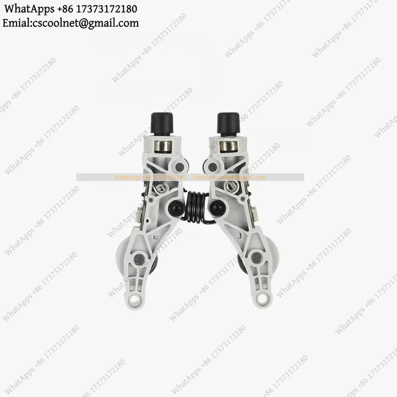 JS01 Universal Dual Extruder Idlers and Filament Sensor for H2D H2C 3D Printer Spare Parts