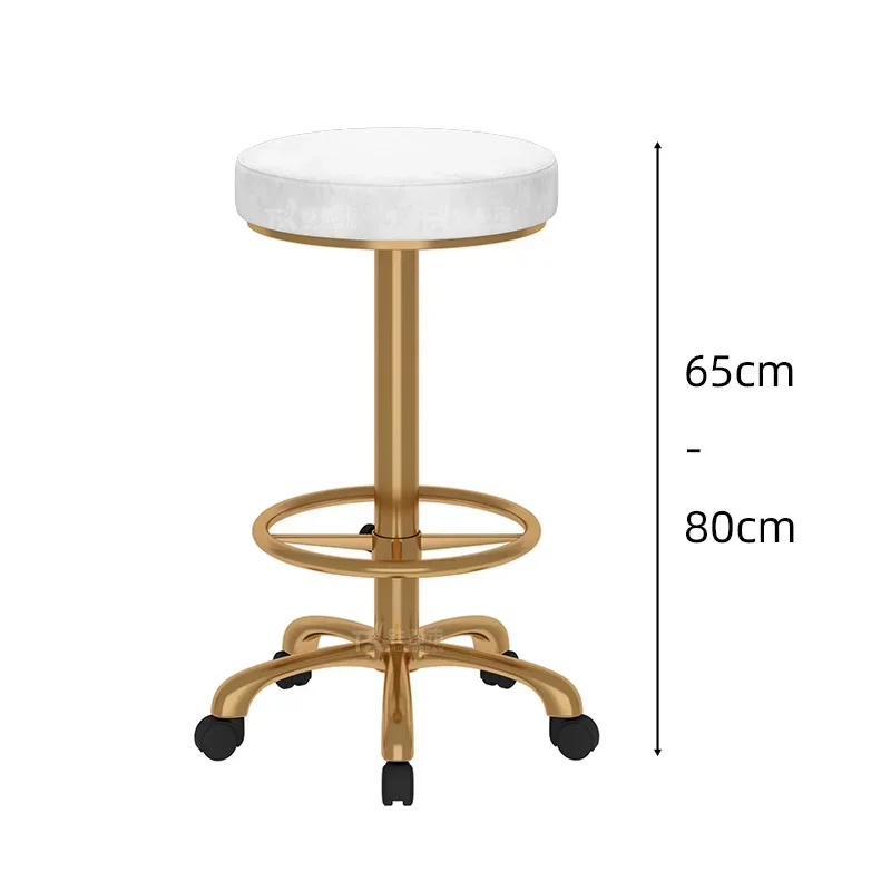 Рисунок 6 - Вращающиеся стулья на колесах для гостиной