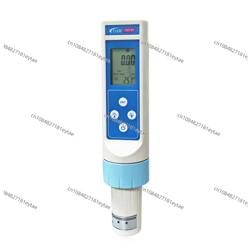 DOZ30 Dissolved Ozone Meter in Water Portable O3 Tester Ozone Sensor for Water