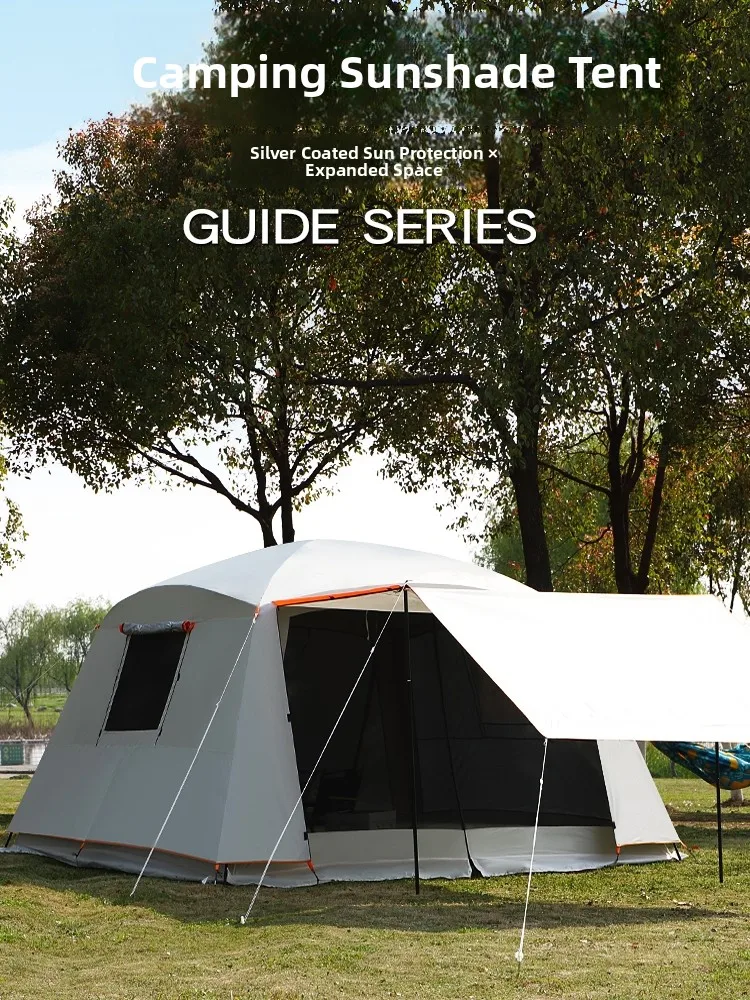 Double Layer Cam Te… - image