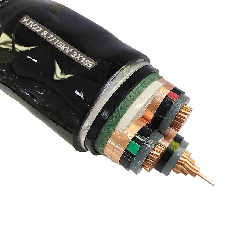 【Z Chin】Kabel zasilający średniej napięcia, przewód wewnętrzny, bezpośrednio od producenta