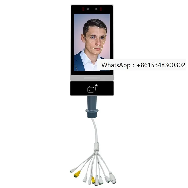 

Software Oem Odm Face Recognition Face Detection Access Control System