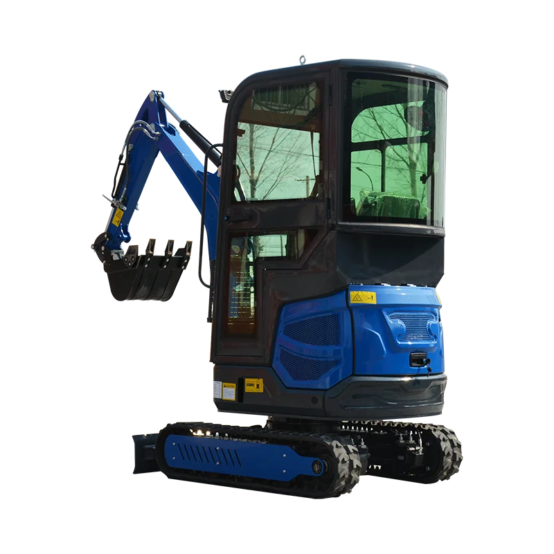 

2025 Новый индивидуальный небольшой экскаватор: сертифицирован CE и EUR5, цена со скидкой + бесплатная доставка