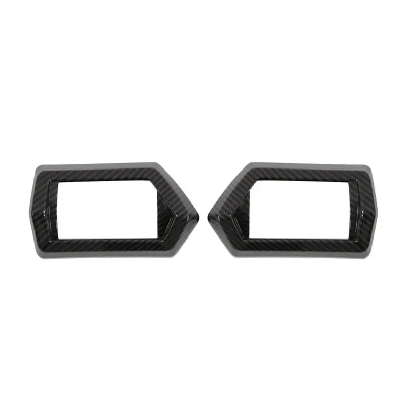 L96A RHD for Toyota Raize 2022-2023 Central Control Gear Panel Trim Air A/C Button Frame Air Outlet Decor Cover Interior Kits