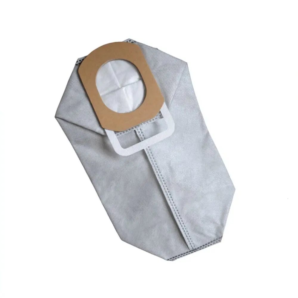 For For Supor C36MAX Dust Bag Vacuum Cleaner Parts Non Woven Fabric Filtration Accessory Household Gray Cleaning Replacement