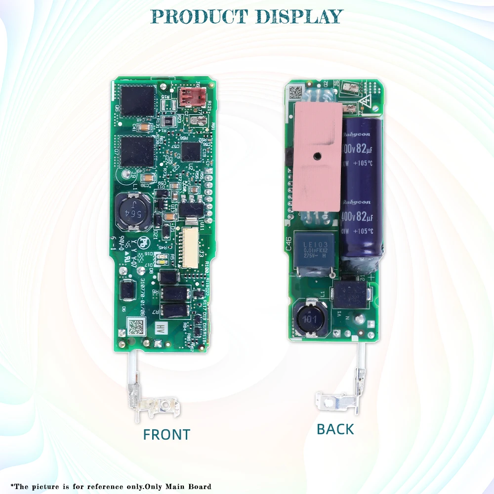 Main Board for Dyson Airwrap HS01 HS05 Hair Stylers 220V Airwrap V9 Version Motherboard Replacement Parts