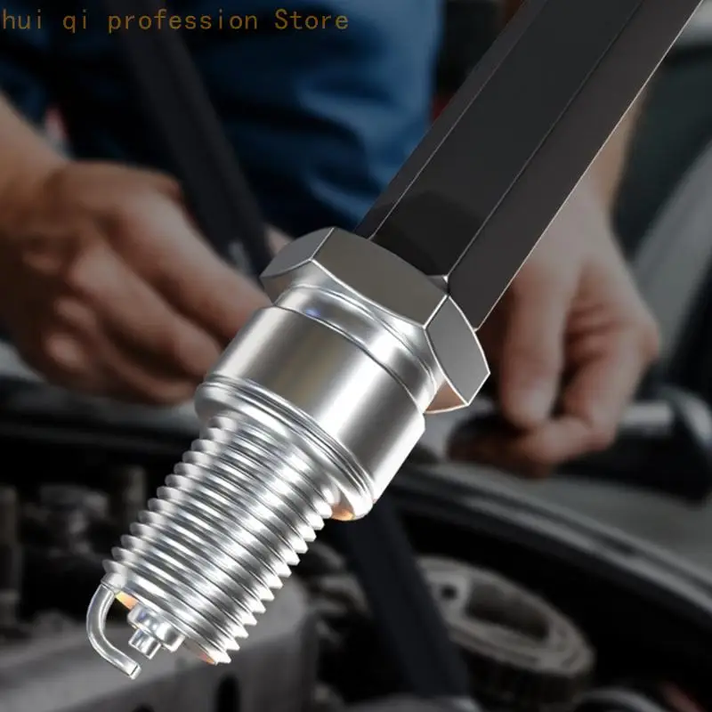 Motorreparatur-Zündkerzen-Abzieher-Werkzeugsatz mit Gewindestangen-Design für die Autoreparatur H8WE – Detail 9