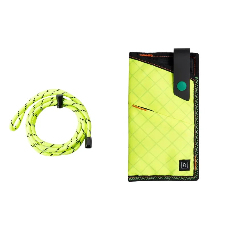 TILTA Fe Design Fe X-Pac/ Ecopak Smartphone-Tragetasche Umhängetasche Outdoor Wandern Bergsteigen Wasserdichtes Lanyard TF-XSC