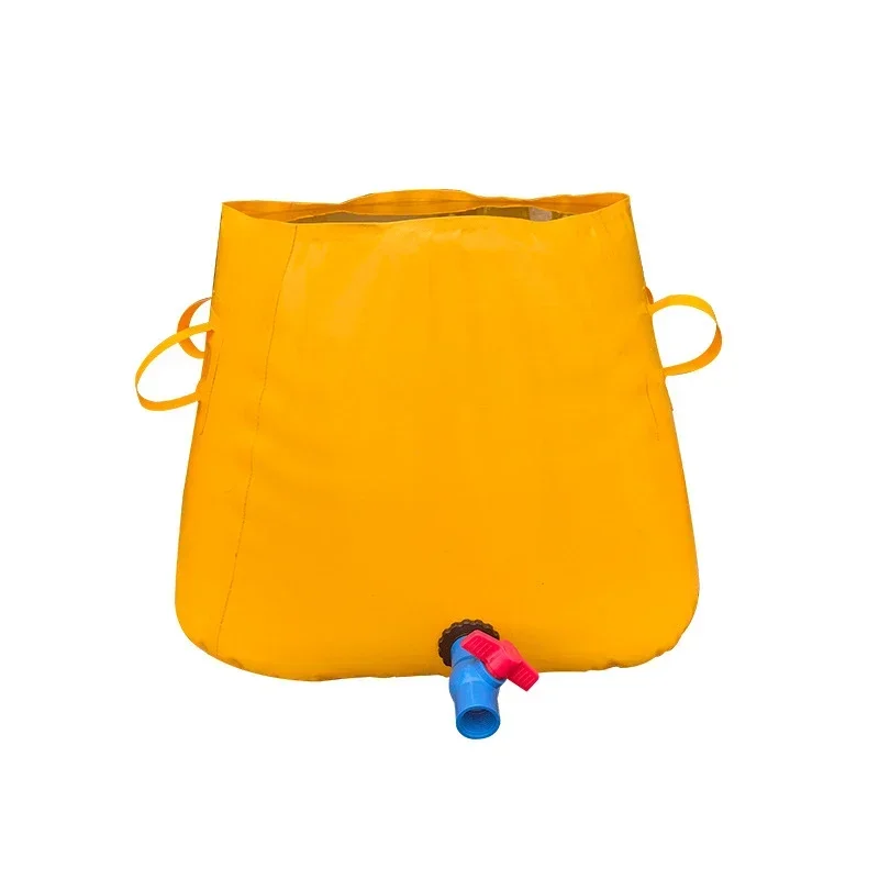 The product can be customized. Sewer choke bag fire protection