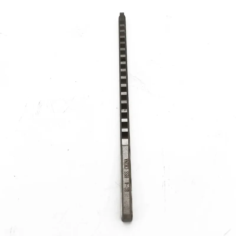 4mm 5mm B1 Push-Type Metric Broach CNC Cutting Tool