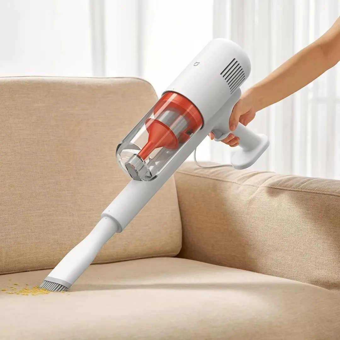 XIAOMI MIJIA Wireless Vacuum Cleaner 2 Lite 16kPa Long Lasting Powerful Suction Handheld Lightweight Design Home Cleaning Tools