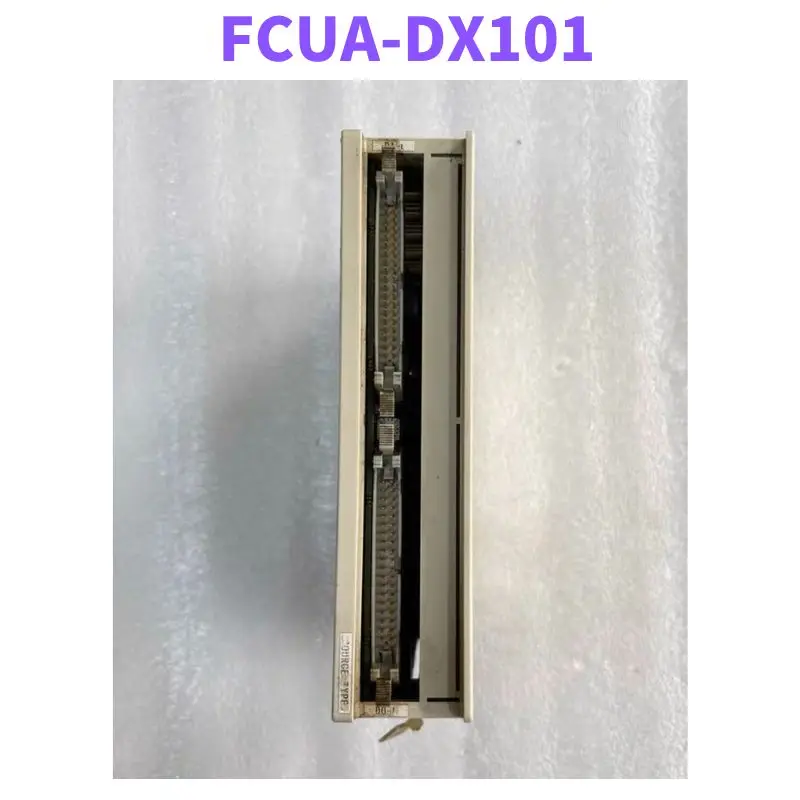 Used FCUA-DX101 FCUA DX101 CNC System Remote IO Module Tested OK