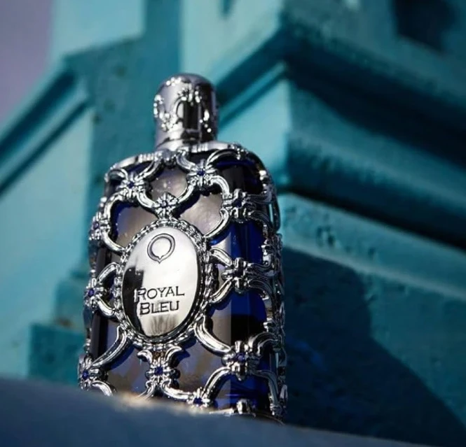 Spray de parfum Original Oriental Royal Blue, parfum charmant, parfum durable, adapté aux rencontres et aux occasions importantes,