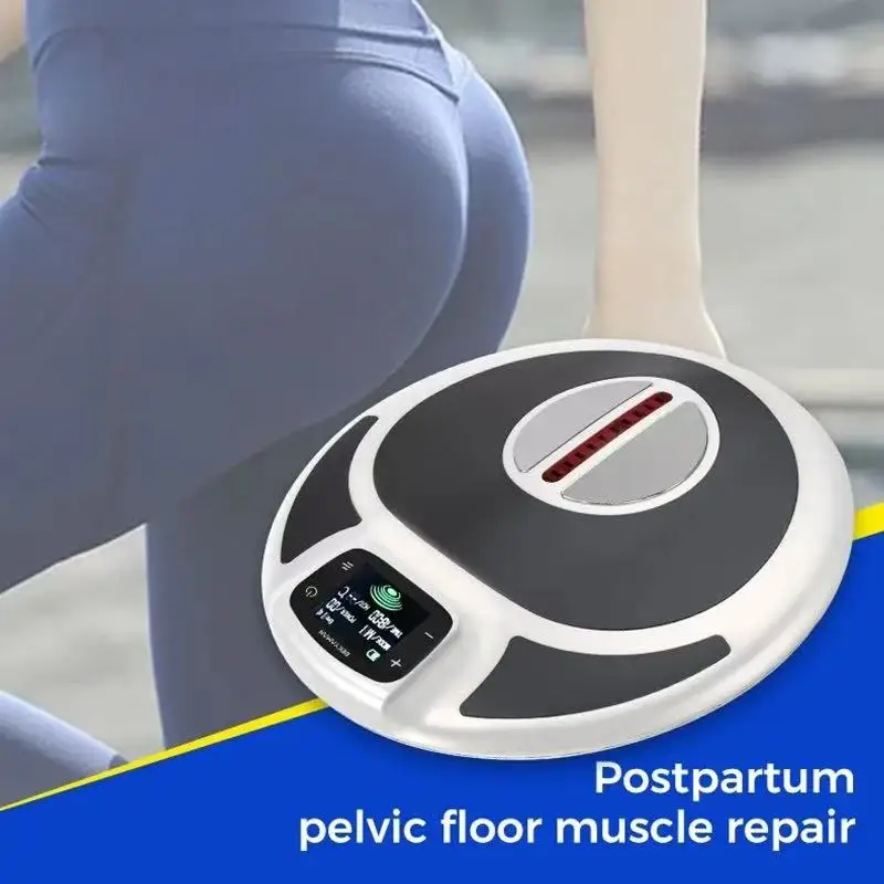 Electromagnetic Non-Invasive Treatment Of Urinar Postpartum Repair Chair EMS Pelvic Floor Muscle Stimulator Exerciser Machine