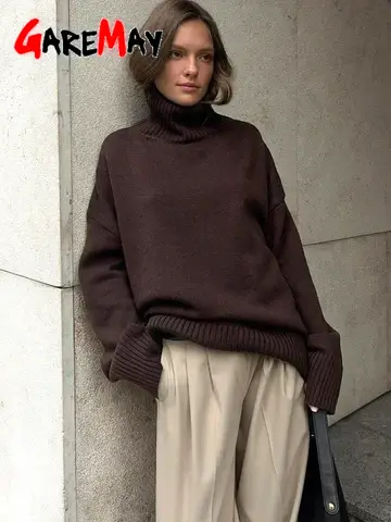 6 best sales महिलाओं के लिए लाल स्वेटर - №2