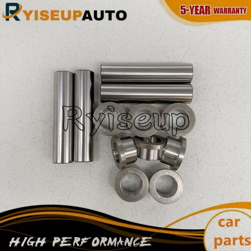 9010-060005 8PCS Bushing block and 4PCS Intermediate sleeve middle spacer for CF Moto 400 450 500 x5 ATV UTV PARTS 9010-060004